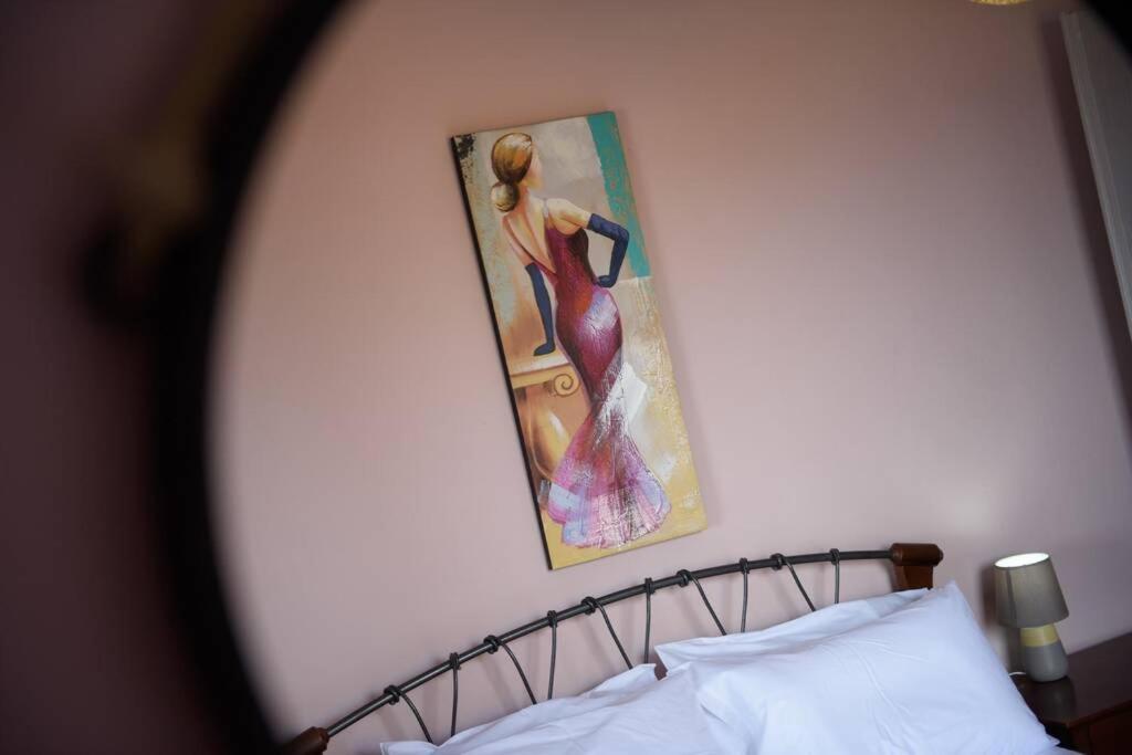 Seaview Cottage - Calmare Petrití Εξωτερικό φωτογραφία