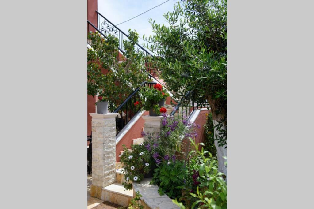 Seaview Cottage - Calmare Petrití Εξωτερικό φωτογραφία